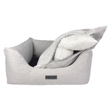 Bolstered Dog Bed